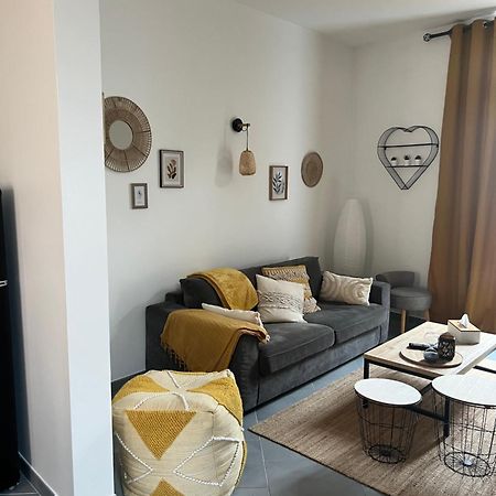 La Jolie Petite Maison Saint-André-les-Vergers Kültér fotó