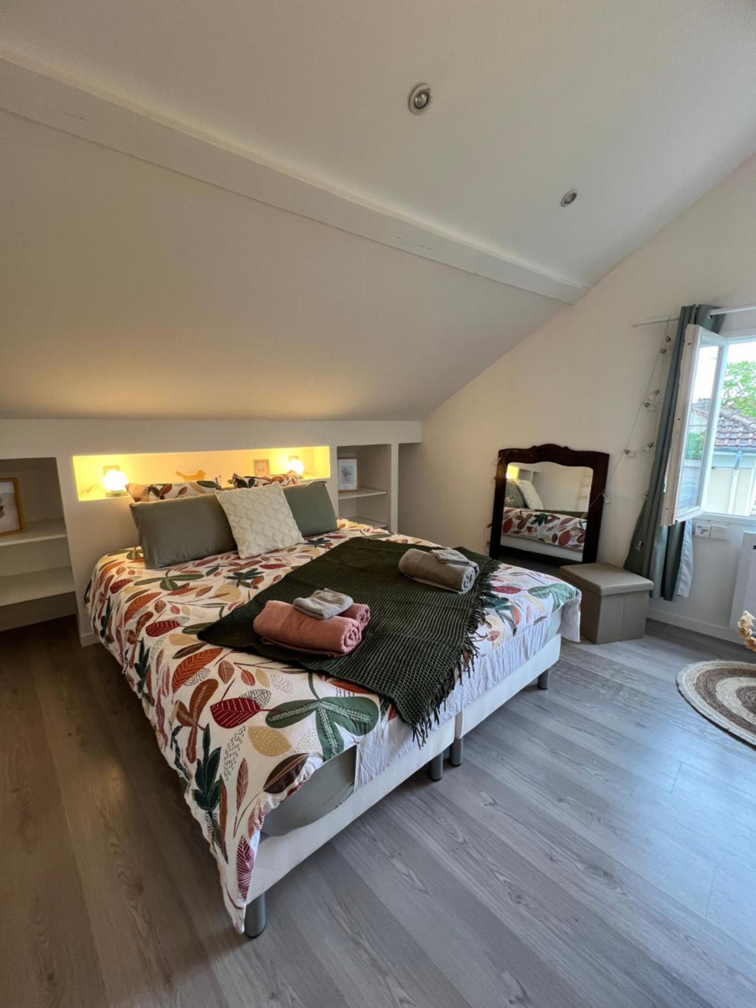 La Jolie Petite Maison Saint-André-les-Vergers Kültér fotó