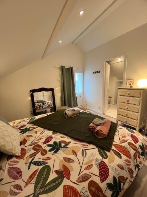 La Jolie Petite Maison Saint-André-les-Vergers Kültér fotó
