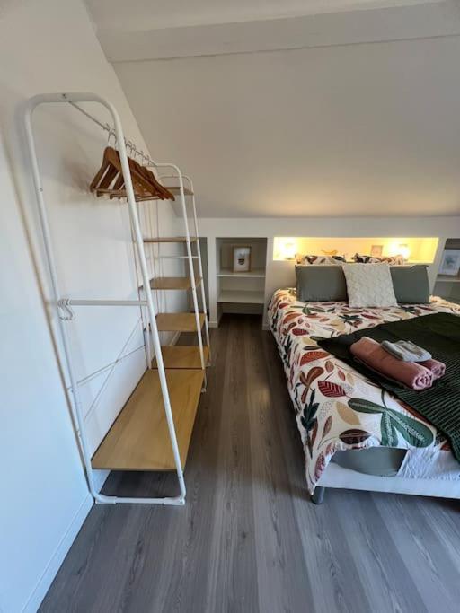 La Jolie Petite Maison Saint-André-les-Vergers Kültér fotó