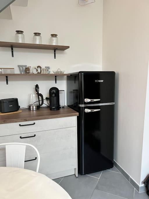 La Jolie Petite Maison Saint-André-les-Vergers Kültér fotó