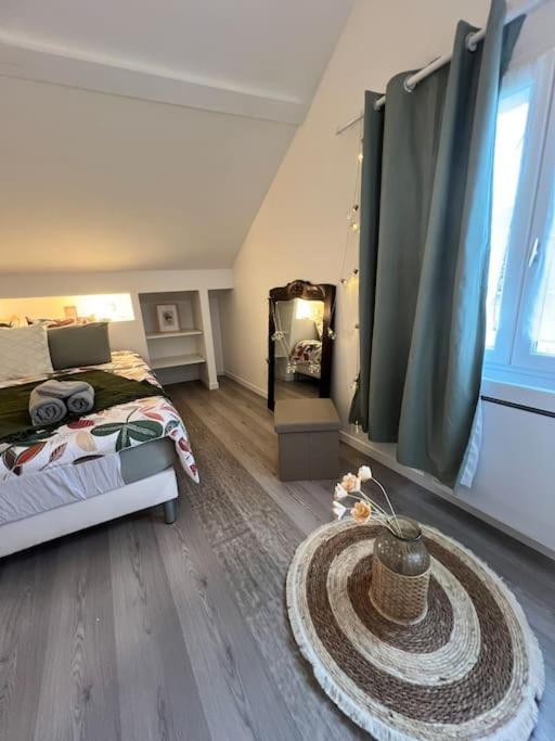 La Jolie Petite Maison Saint-André-les-Vergers Kültér fotó