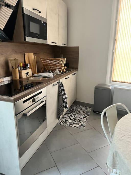 La Jolie Petite Maison Saint-André-les-Vergers Kültér fotó