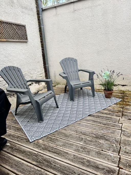 La Jolie Petite Maison Saint-André-les-Vergers Kültér fotó