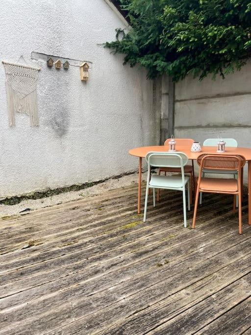 La Jolie Petite Maison Saint-André-les-Vergers Kültér fotó